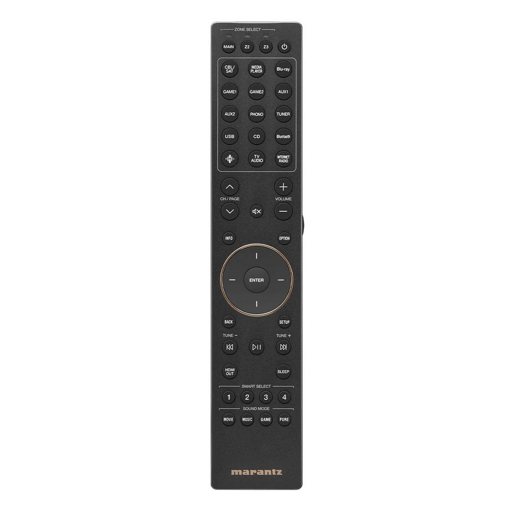 Marantz Cinema 30 11.4 Kanal 8K IMAX Dolby Atmos A/V Receiver Gümüş
