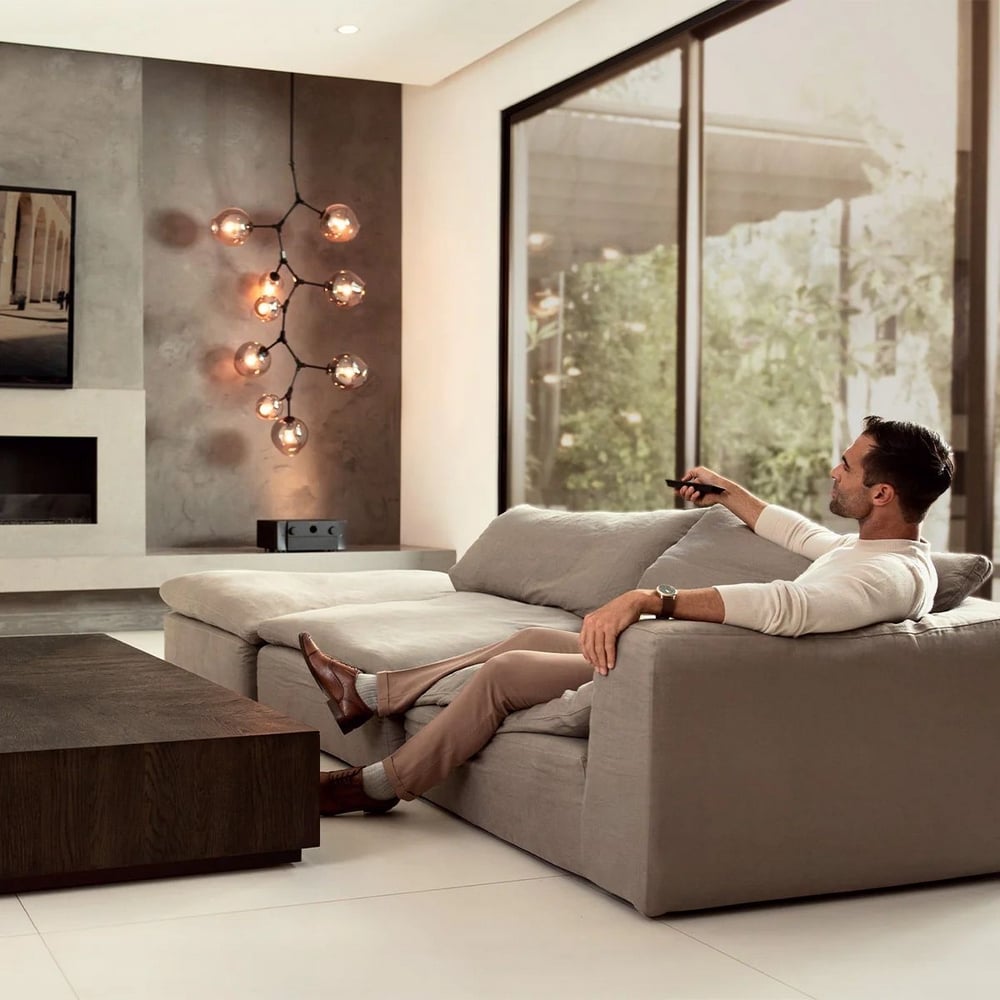 Marantz Cinema 30 11.4 Kanal 8K IMAX Dolby Atmos A/V Receiver Siyah