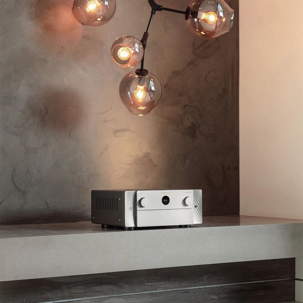 Marantz Cinema 30 11.4 Kanal 8K IMAX Dolby Atmos A/V Receiver Gümüş