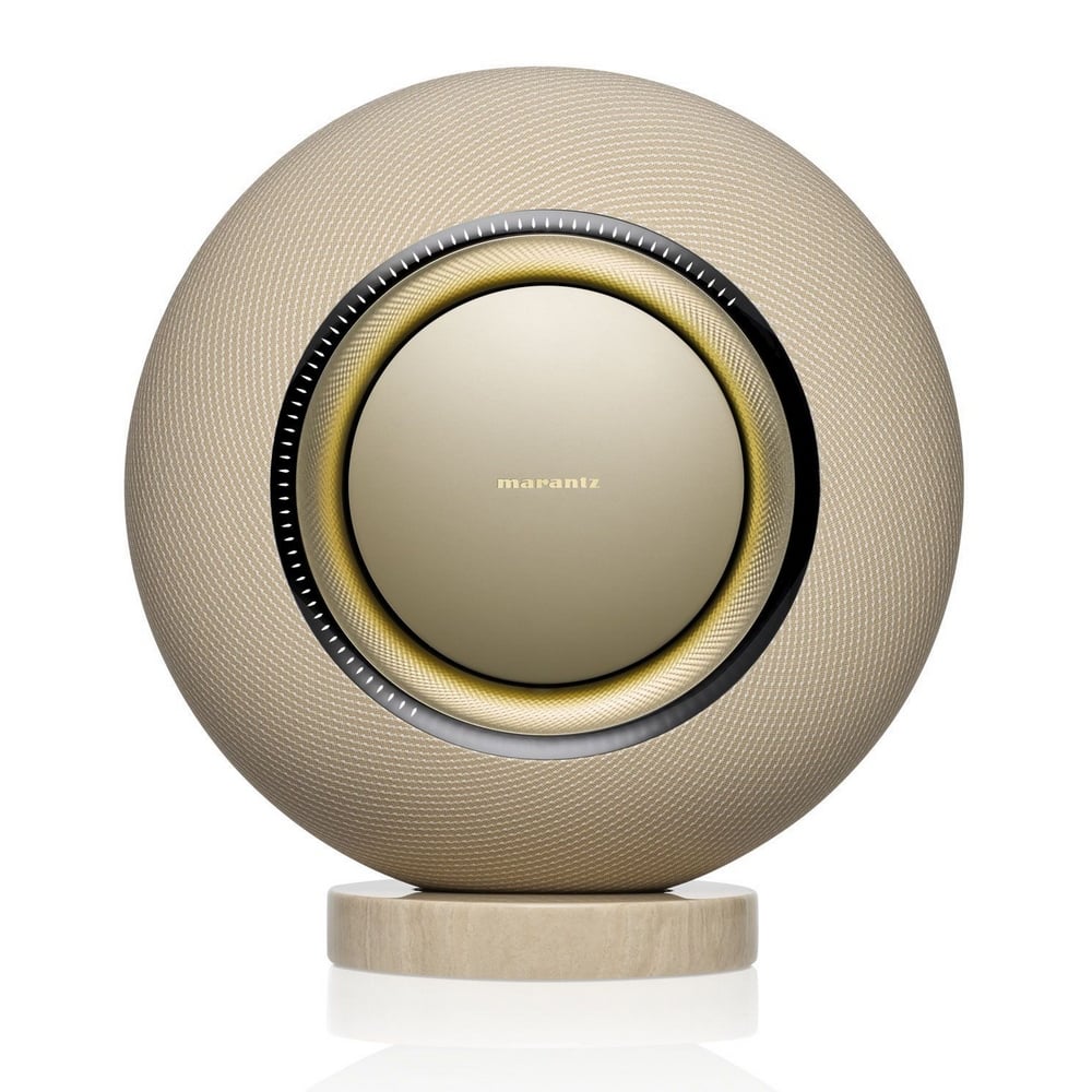 Marantz Grand Horizon Kablosuz Hoparlör Şampanya