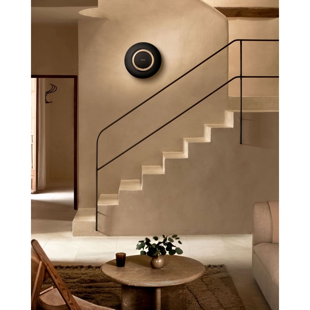 Marantz Grand Horizon Kablosuz Hoparlör Siyah