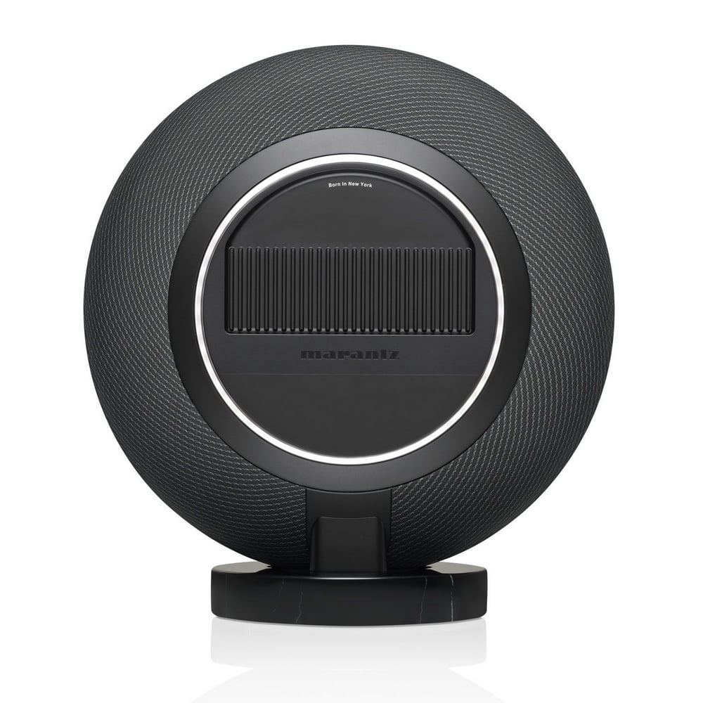 Marantz Grand Horizon Kablosuz Hoparlör Siyah