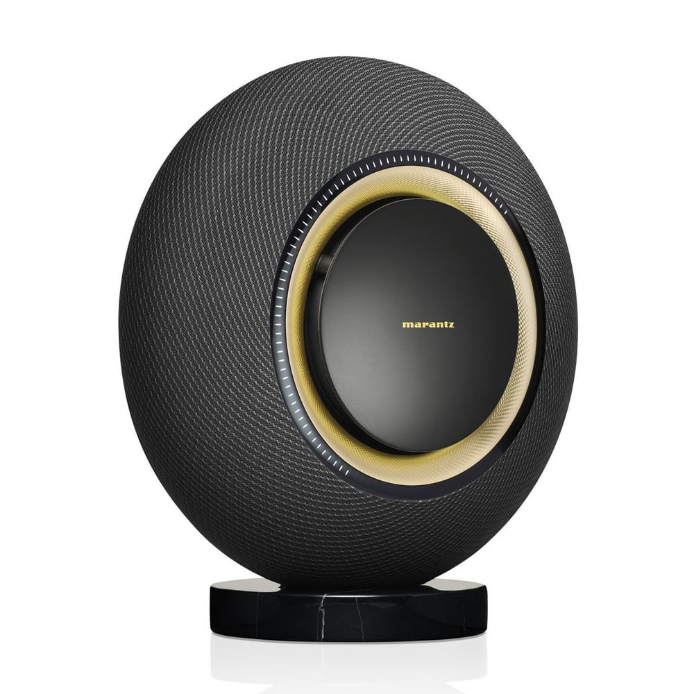 Marantz Grand Horizon Kablosuz Hoparlör Siyah