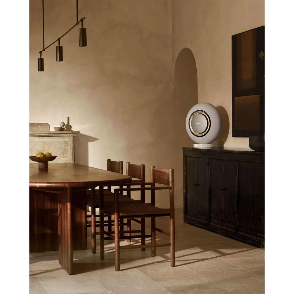 Marantz Grand Horizon Kablosuz Hoparlör Açık Gri