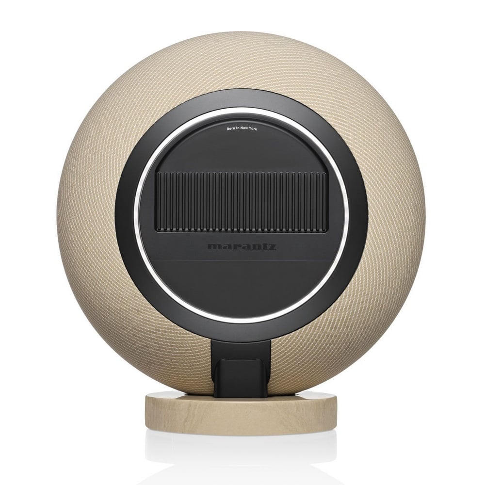 Marantz Grand Horizon Kablosuz Hoparlör Şampanya