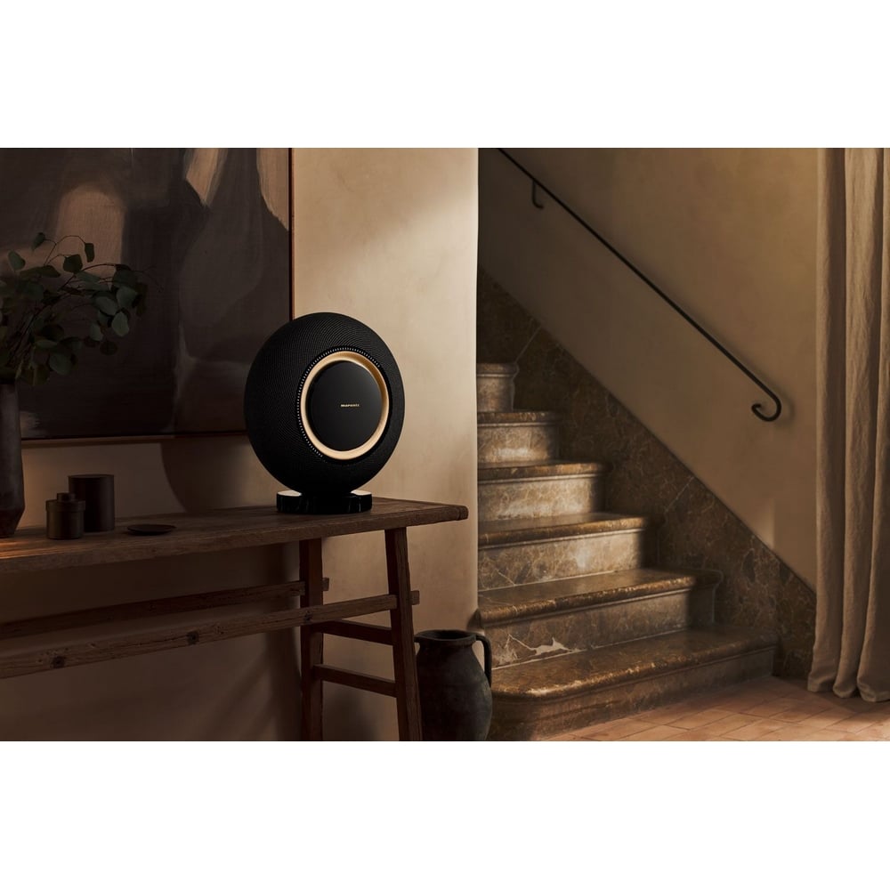 Marantz Grand Horizon Kablosuz Hoparlör Siyah