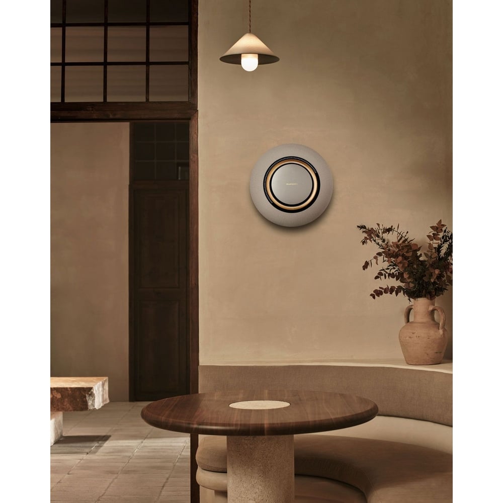 Marantz Grand Horizon Kablosuz Hoparlör Açık Gri