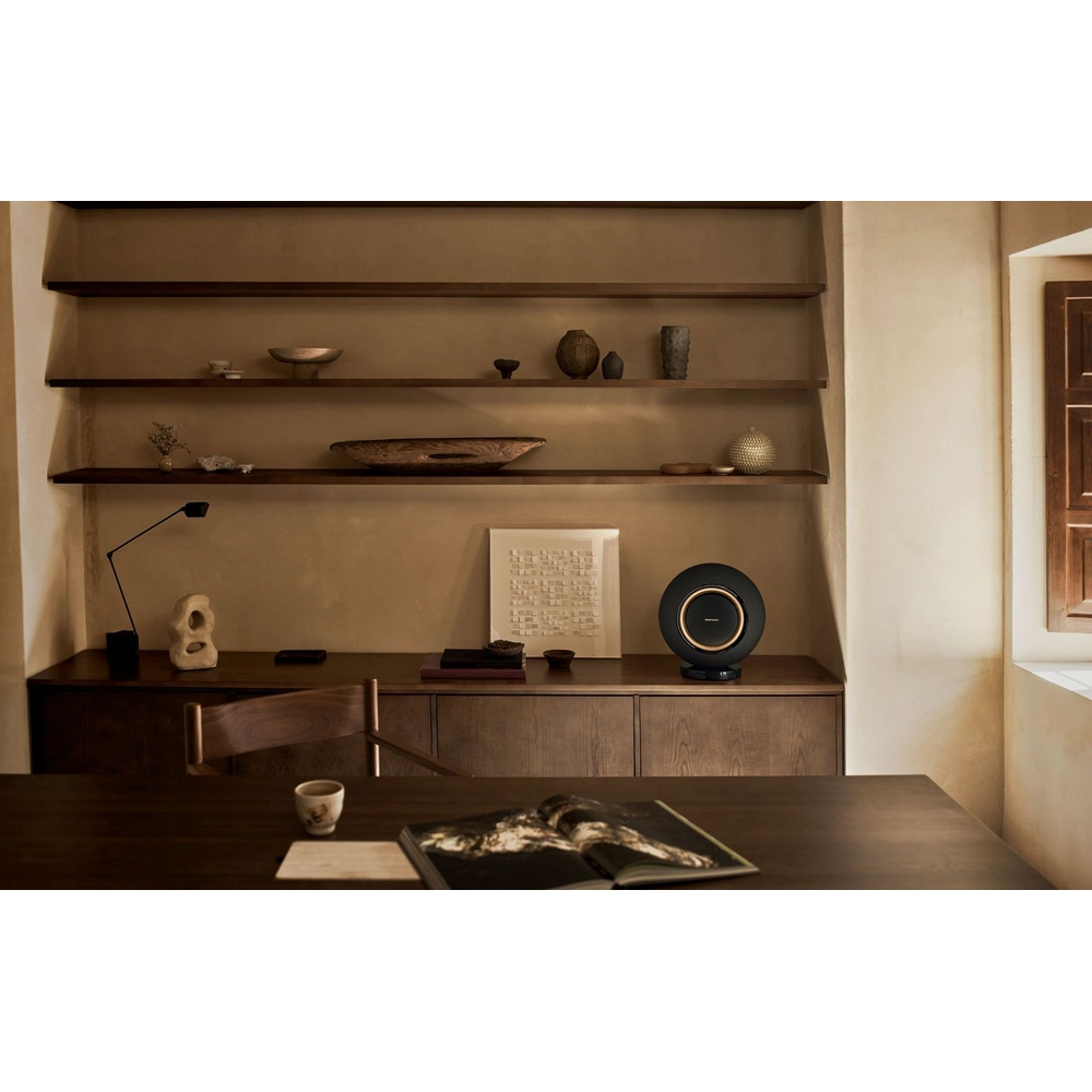 Marantz Horizon Kablosuz Hoparlör Siyah