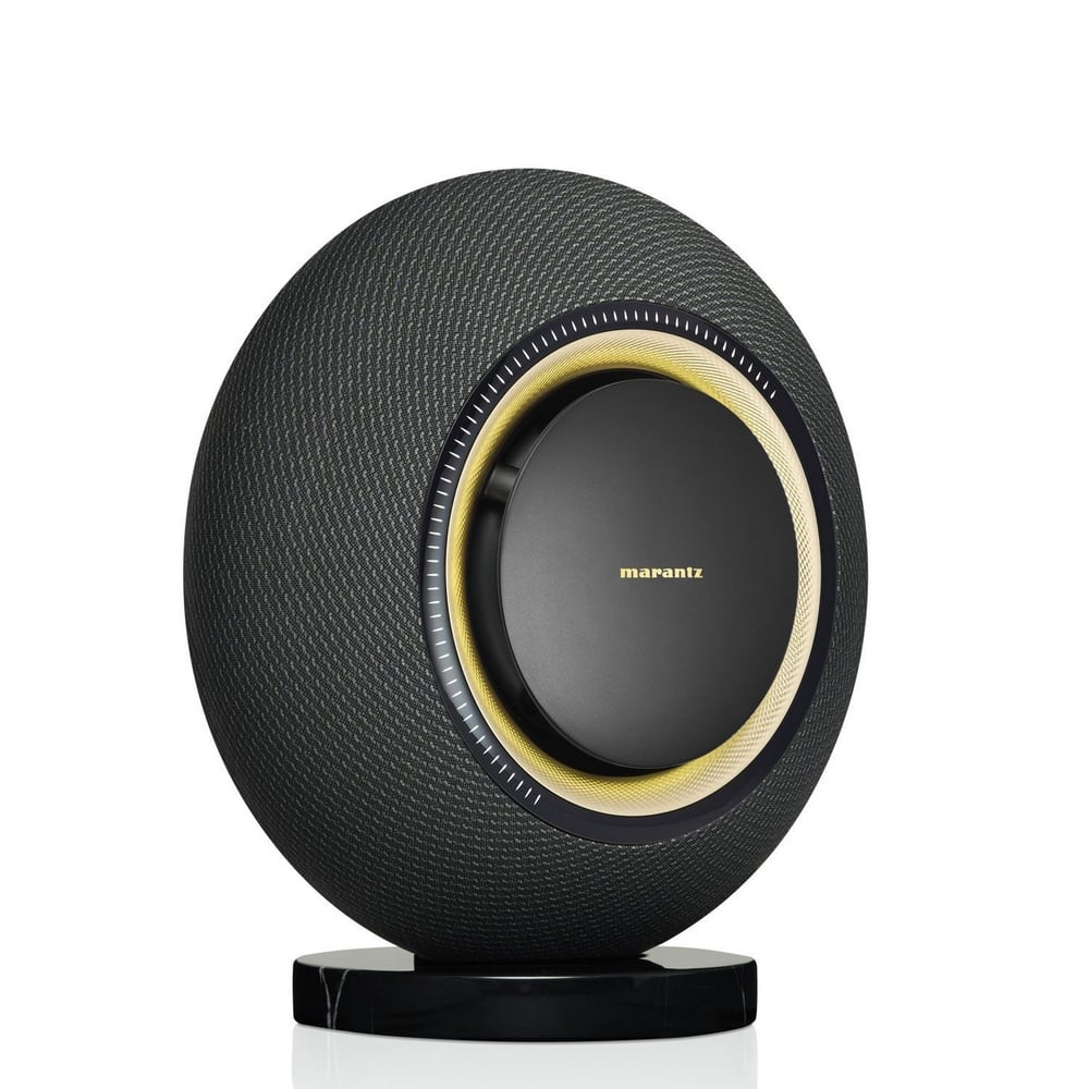 Marantz Horizon Kablosuz Hoparlör Siyah