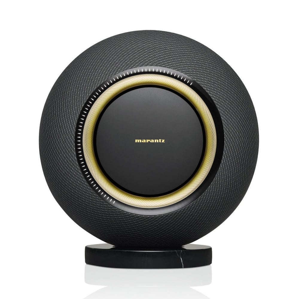 Marantz Horizon Kablosuz Hoparlör Siyah