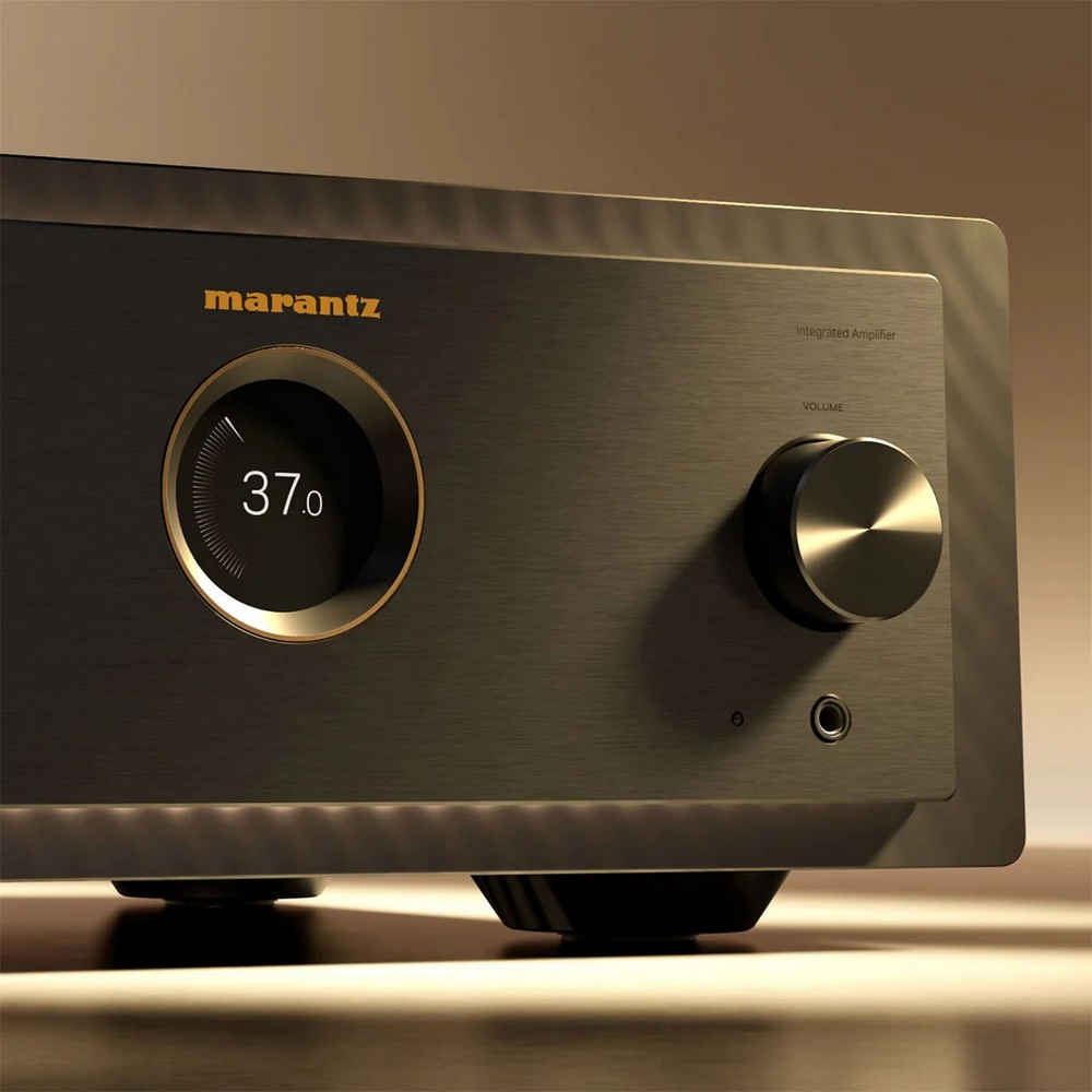 Marantz MODEL 10 Entegre Ampliler Siyah