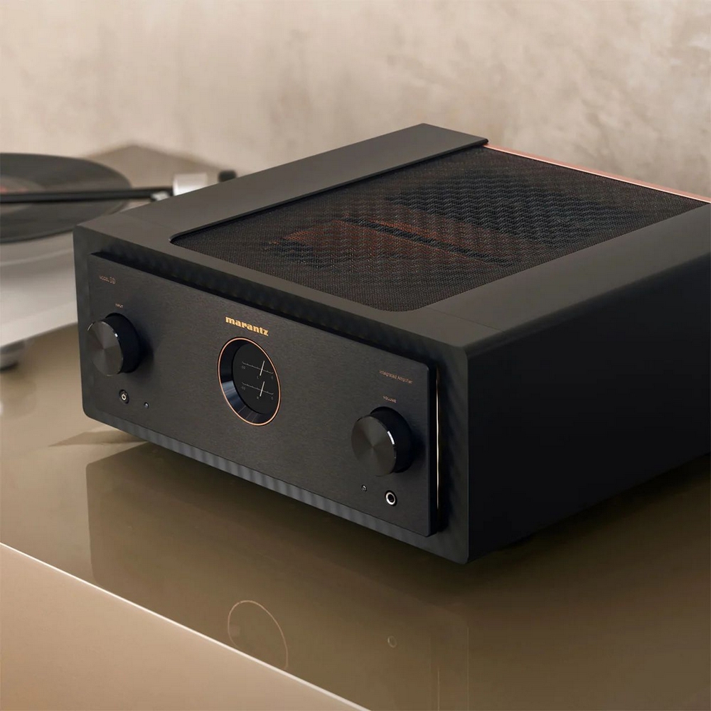 Marantz MODEL 10 Entegre Ampliler Siyah