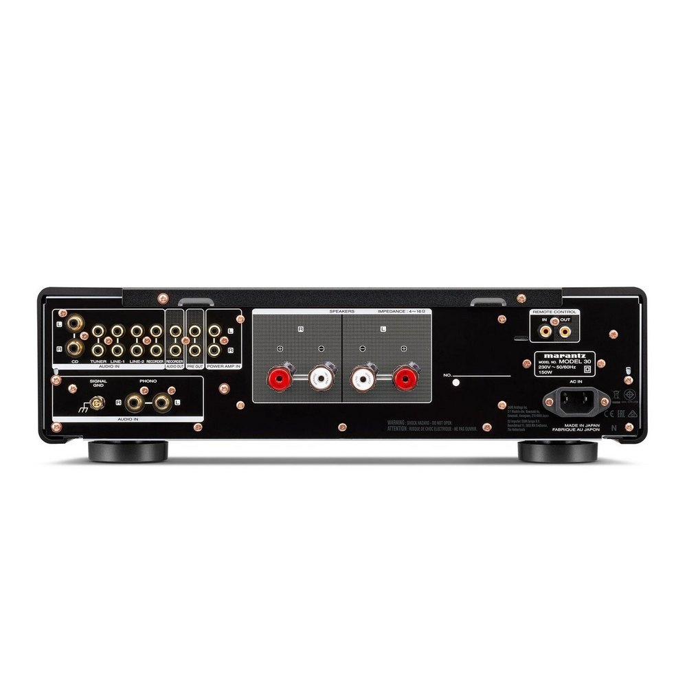 Marantz MODEL 30 Entegre Ampliler Gümüş