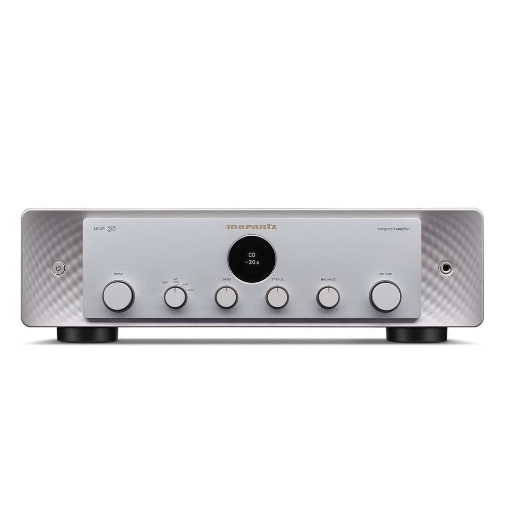 Marantz MODEL 30 Entegre Ampliler Gümüş