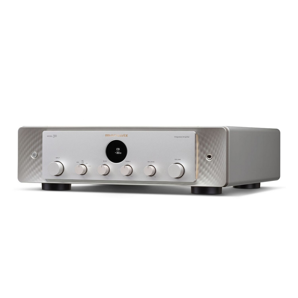 Marantz MODEL 30 Entegre Ampliler Gümüş