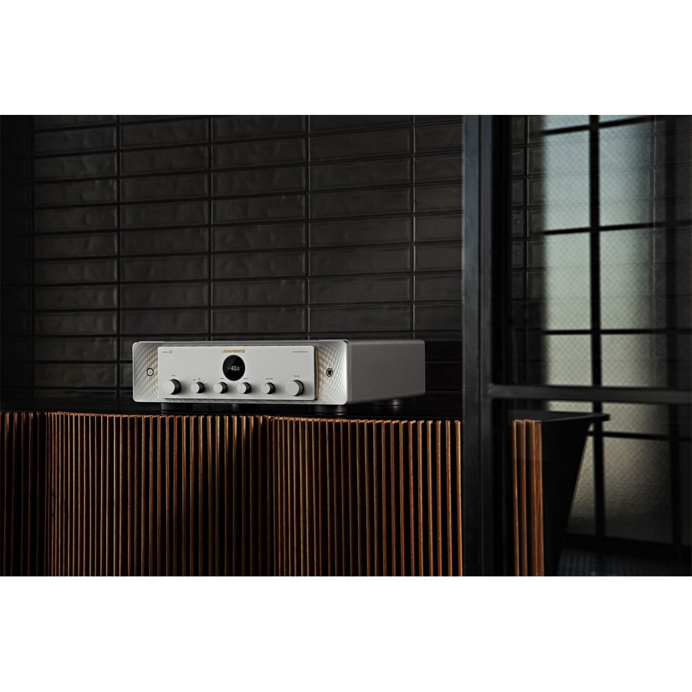 Marantz MODEL 30 Entegre Ampliler Gümüş