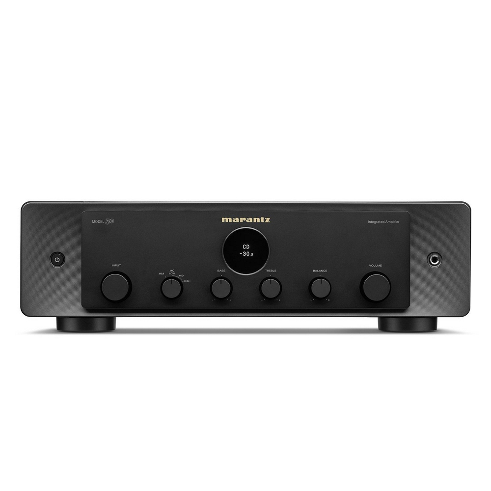 Marantz MODEL 30 Entegre Ampliler Siyah