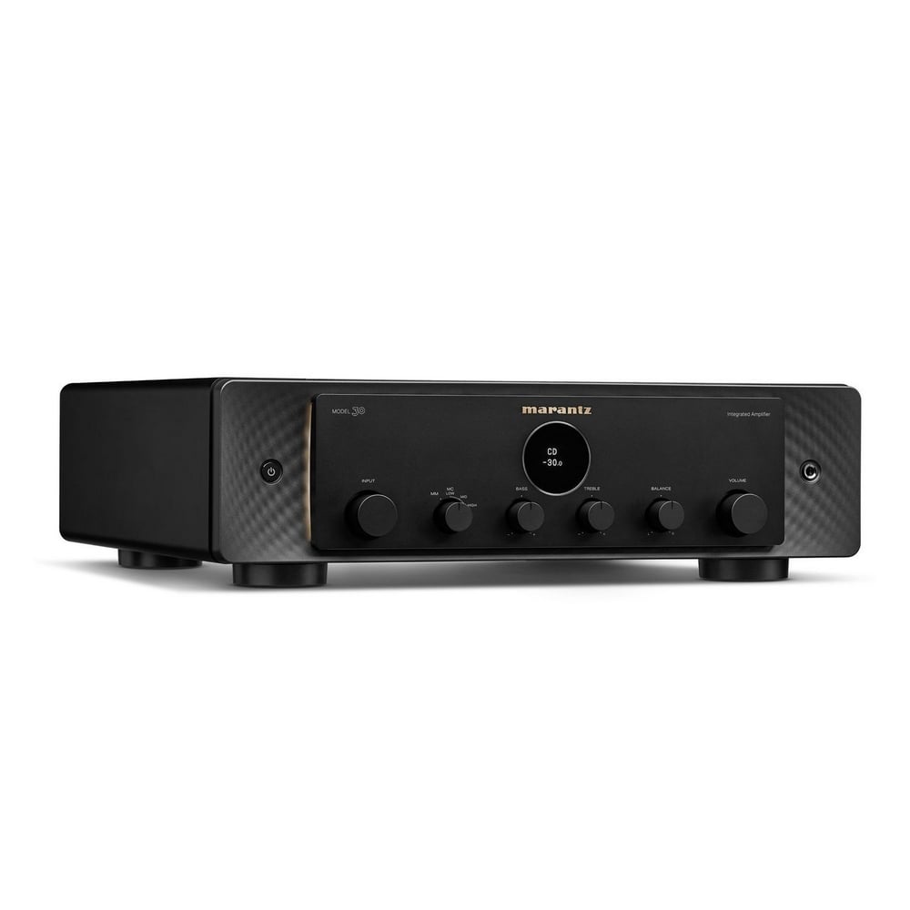 Marantz MODEL 30 Entegre Ampliler Siyah