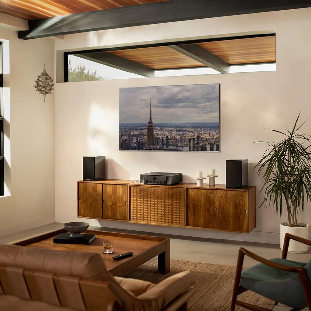 Marantz MODEL 40n Network Streaming Entegre Ampliler Siyah