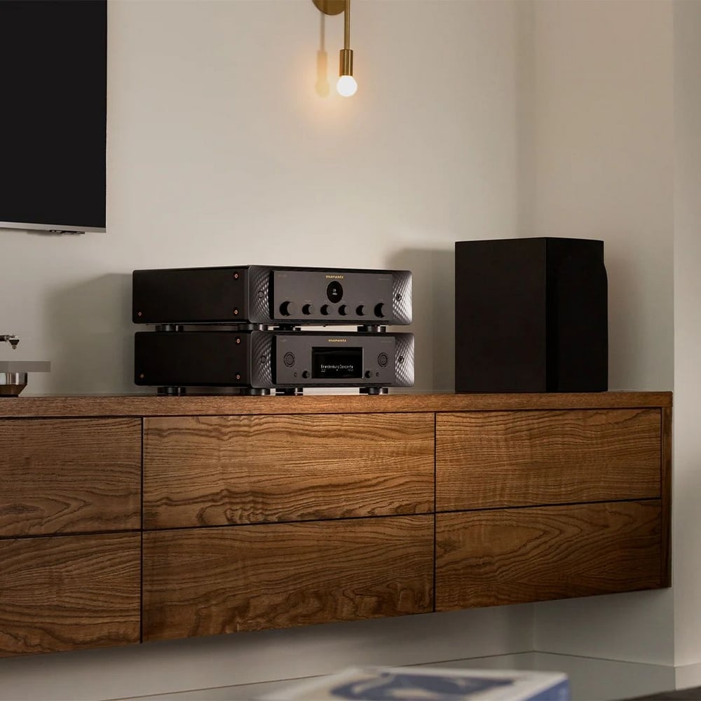 Marantz MODEL 50 Entegre Ampliler Siyah