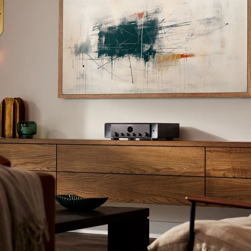 Marantz MODEL 50 Entegre Ampliler Siyah