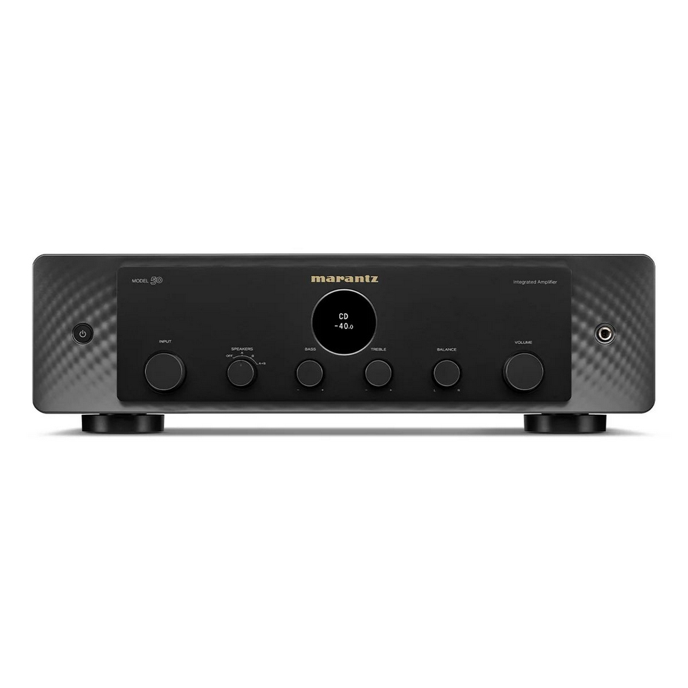 Marantz MODEL 50 Entegre Ampliler Siyah