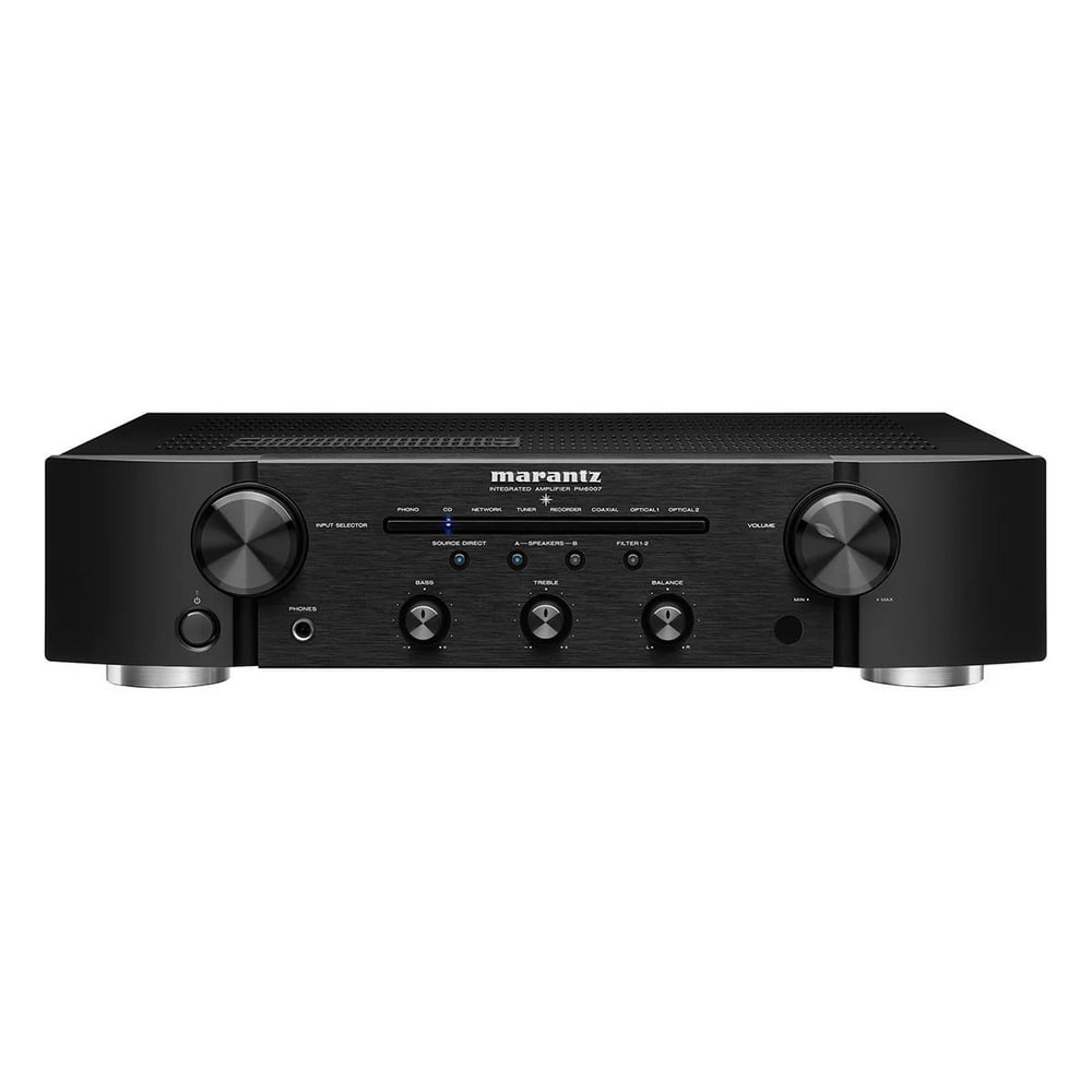 Marantz PM6007 Entegre Ampliler Siyah