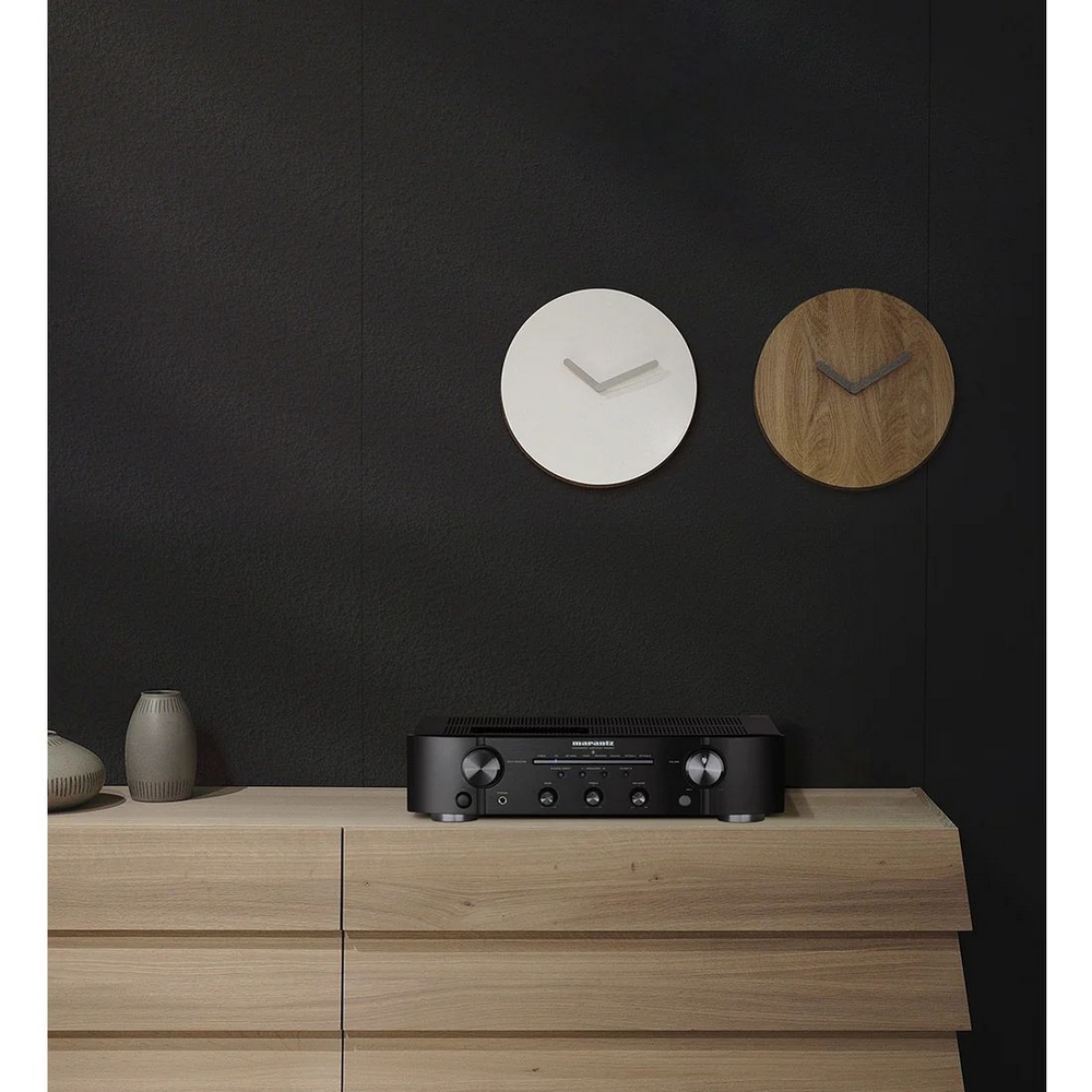 Marantz PM6007 Entegre Ampliler Siyah