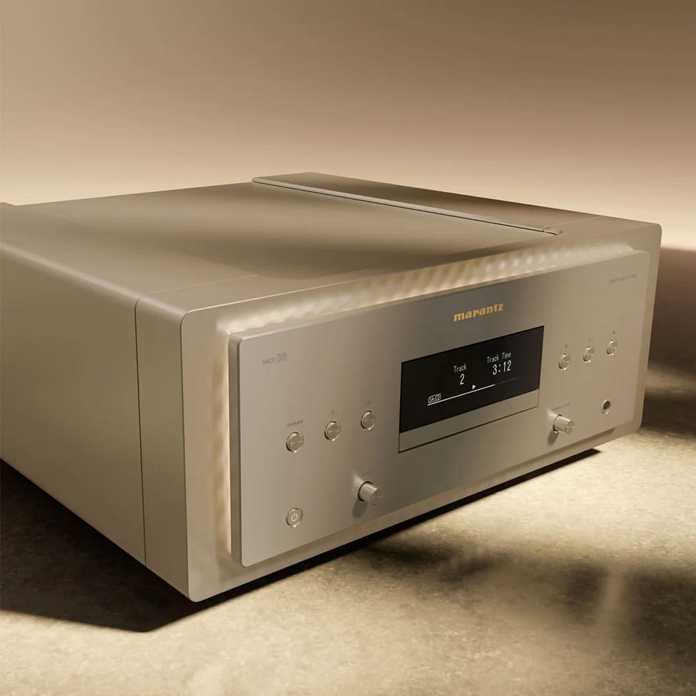Marantz SACD10 SACD/CD Oynatıcı Şampanya