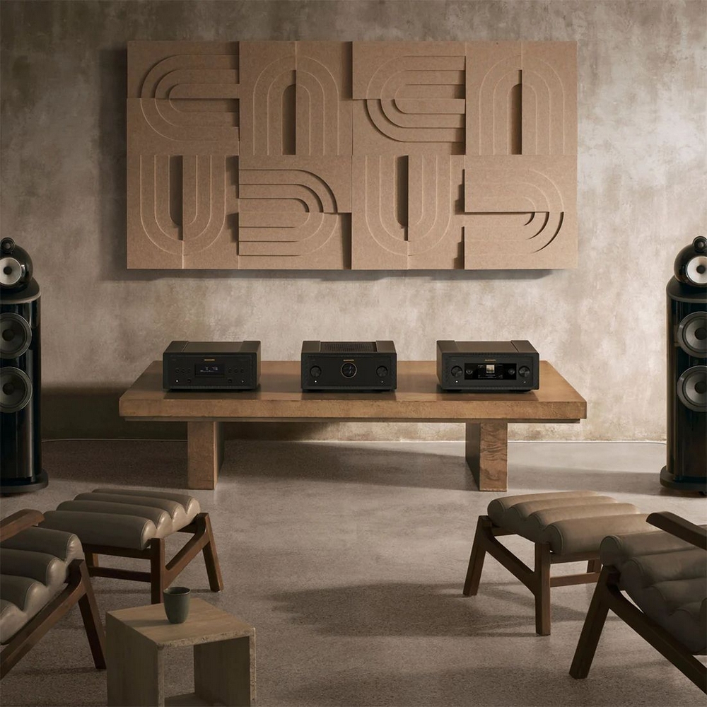 Marantz SACD10 SACD/CD Oynatıcı Siyah