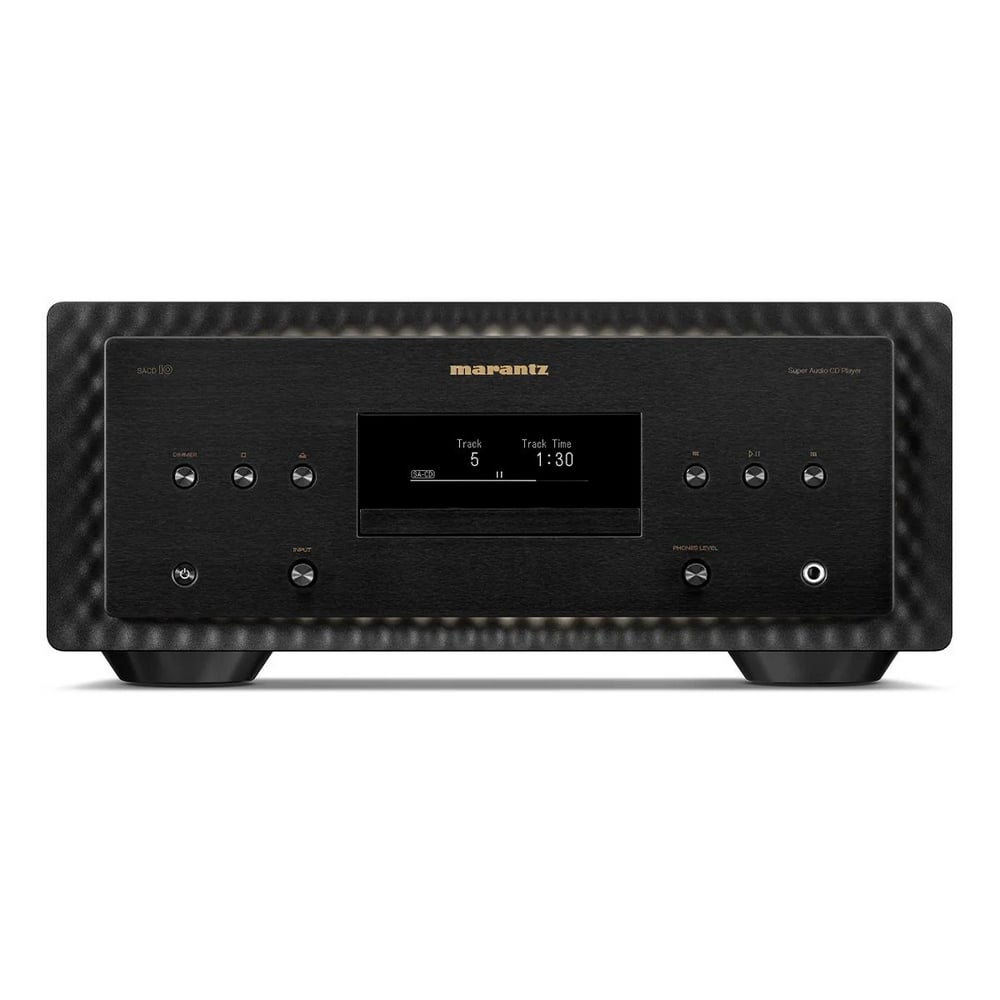 Marantz SACD10 SACD/CD Oynatıcı Siyah
