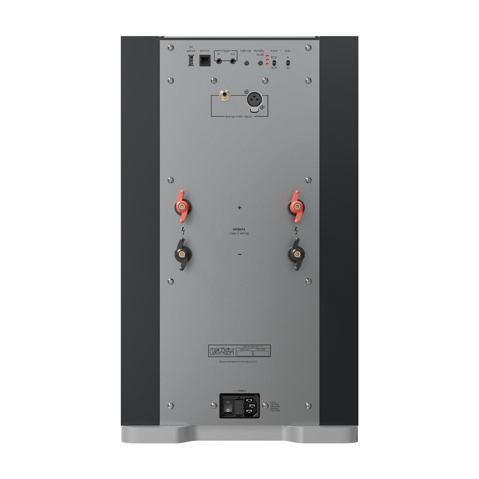 Mark Levinson No. 631 Mono Power Ampli