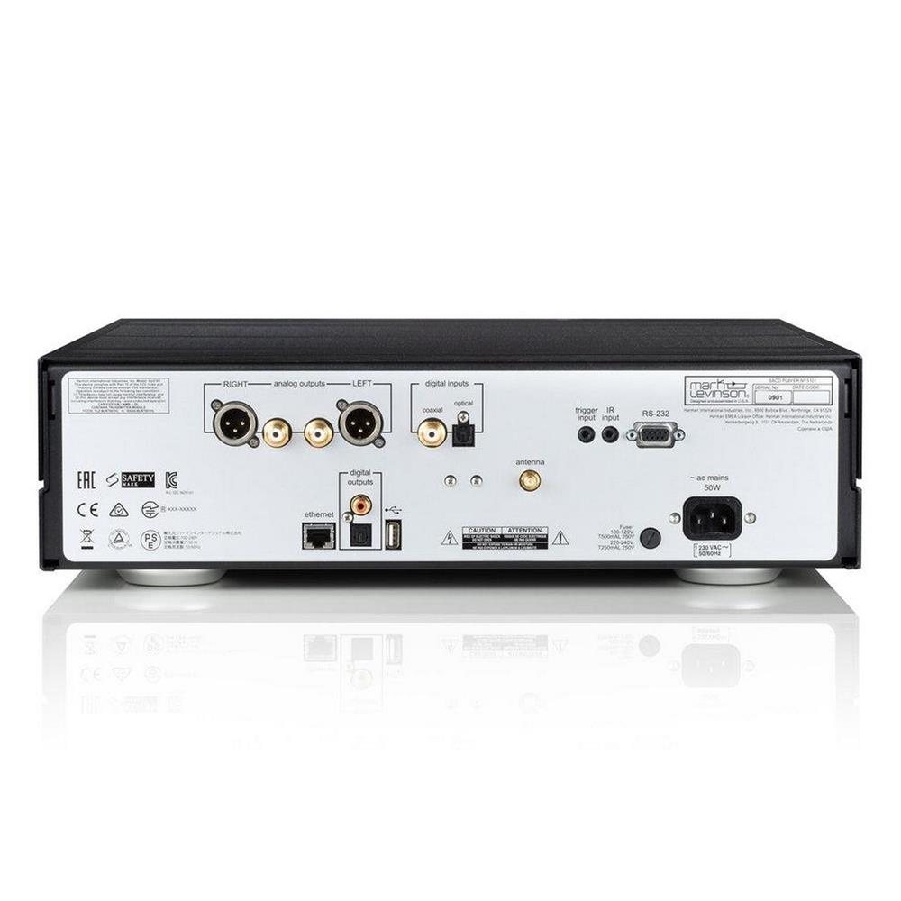 Mark Levinson No5101 Network Streamer SACD Player