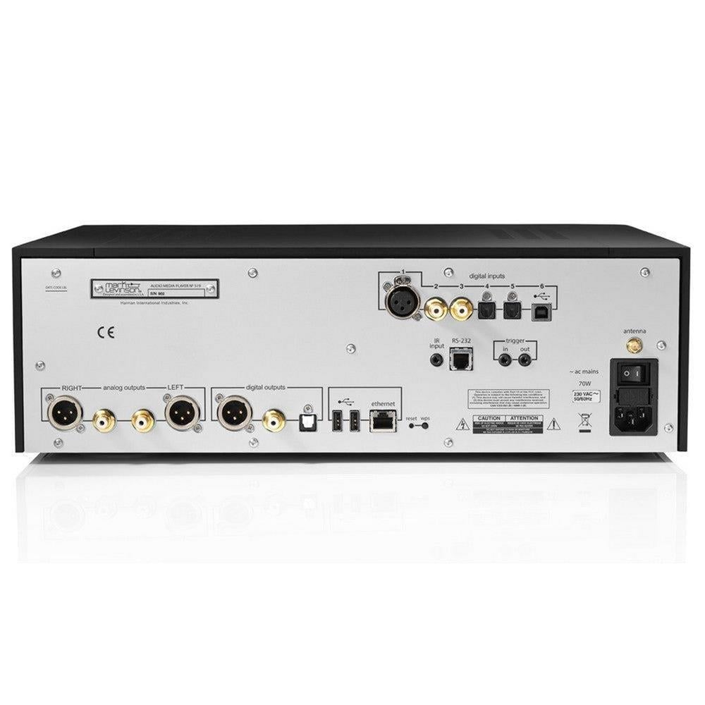 Mark Levinson No519 High Performance Network Streamer
