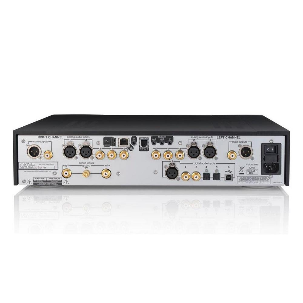 Mark Levinson No526 Dual-Mono Pre Ampliler