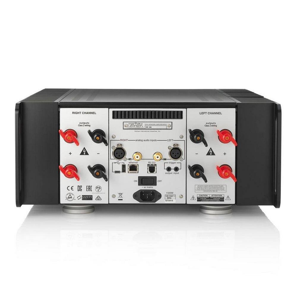 Mark Levinson No534  Stereo Power Ampliler