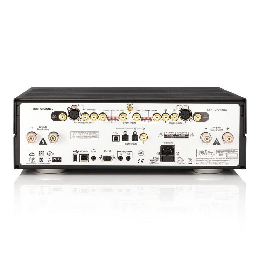 Mark Levinson No5805  Entegre Ampliler