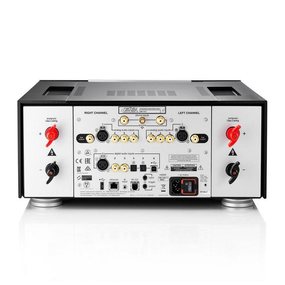 Mark Levinson No585.5 Entegre Ampliler
