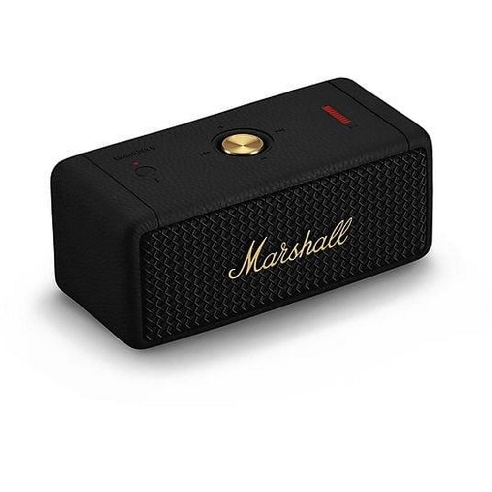 Marshall Emberton II BT Hoparlör, Blk&Brass
