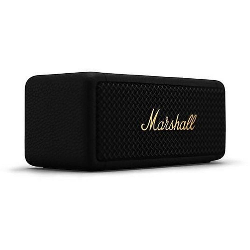 Marshall Emberton II BT Hoparlör, Blk&Brass