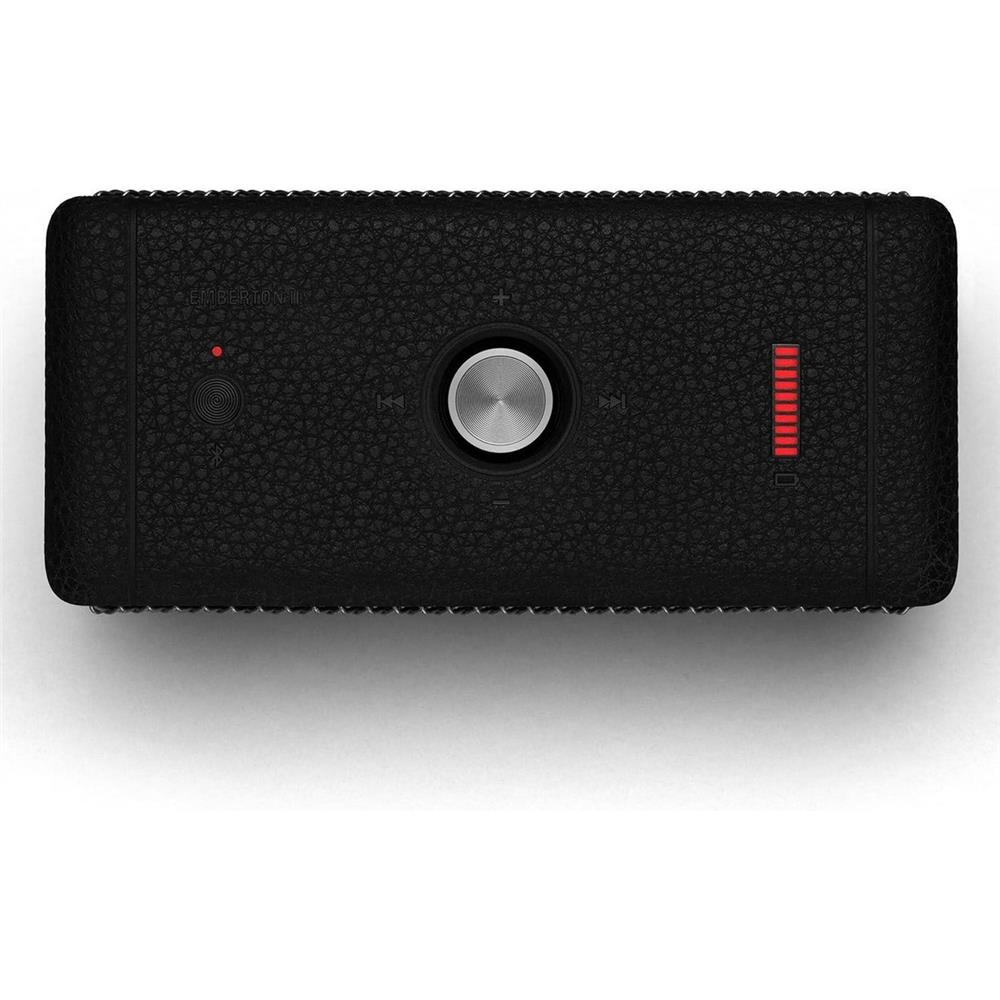 Marshall Emberton II BT Hoparlör, Blk&Steel