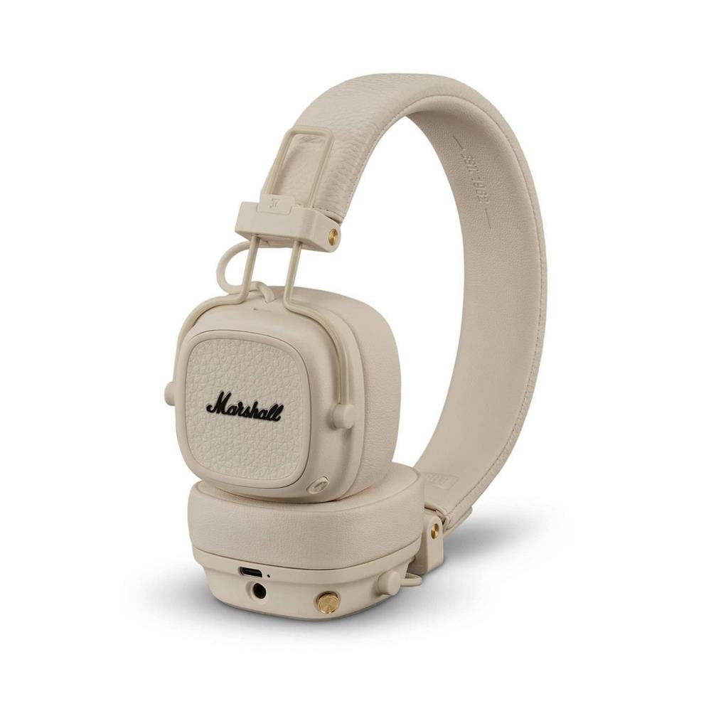 Marshall Major V Bluetooth, OE, Cream