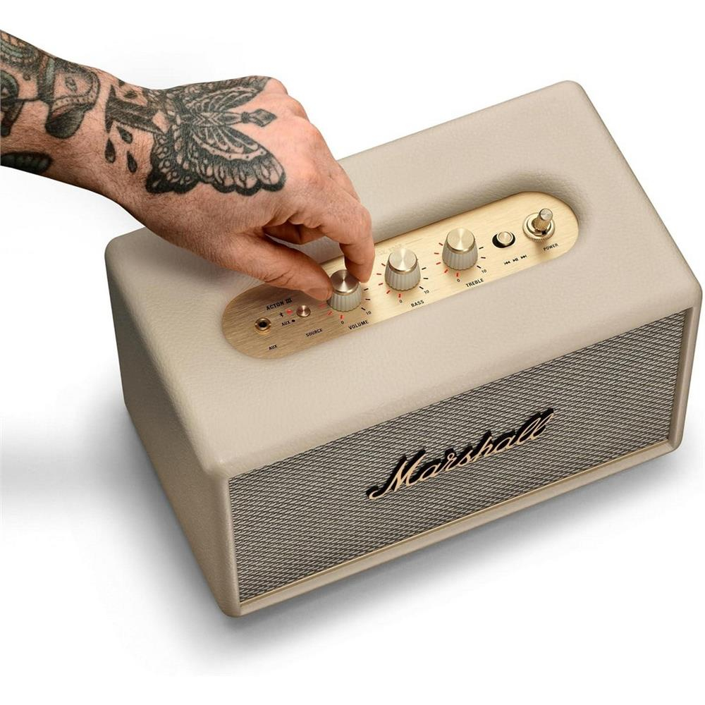 Marshall Stanmore III BT, Cream