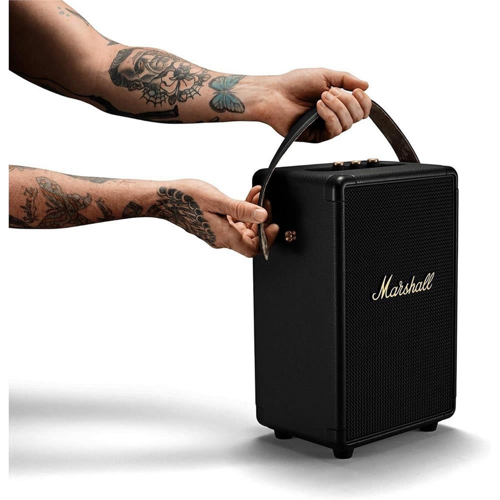 Marshall Tufton BT, Blk&Brass