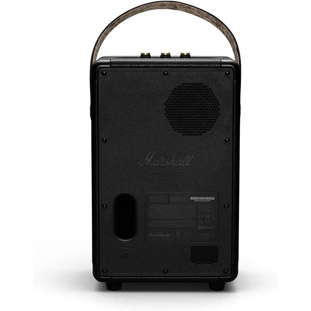 Marshall Tufton BT, Blk&Brass