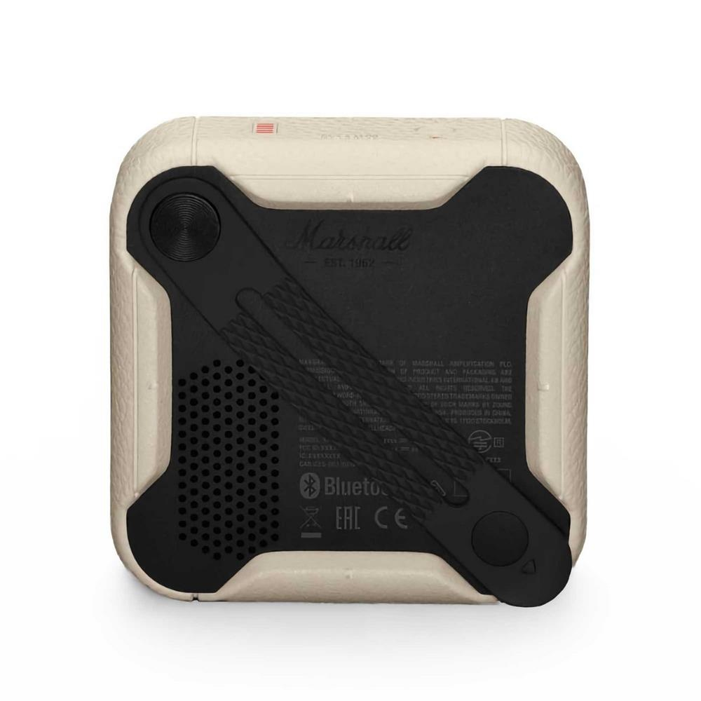 Marshall Willen II Krem Bluetooth Hoparlör - Taşınabilir Müzik