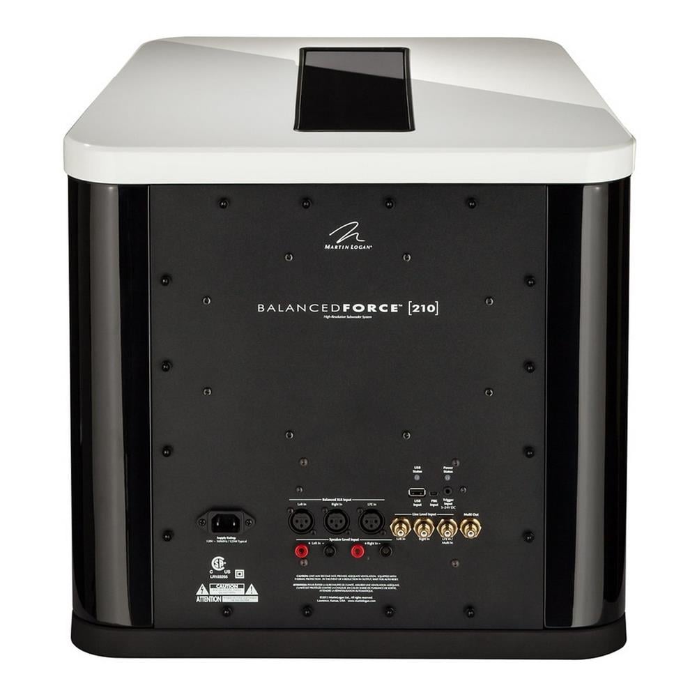 MartinLogan BalancedForce 210  10