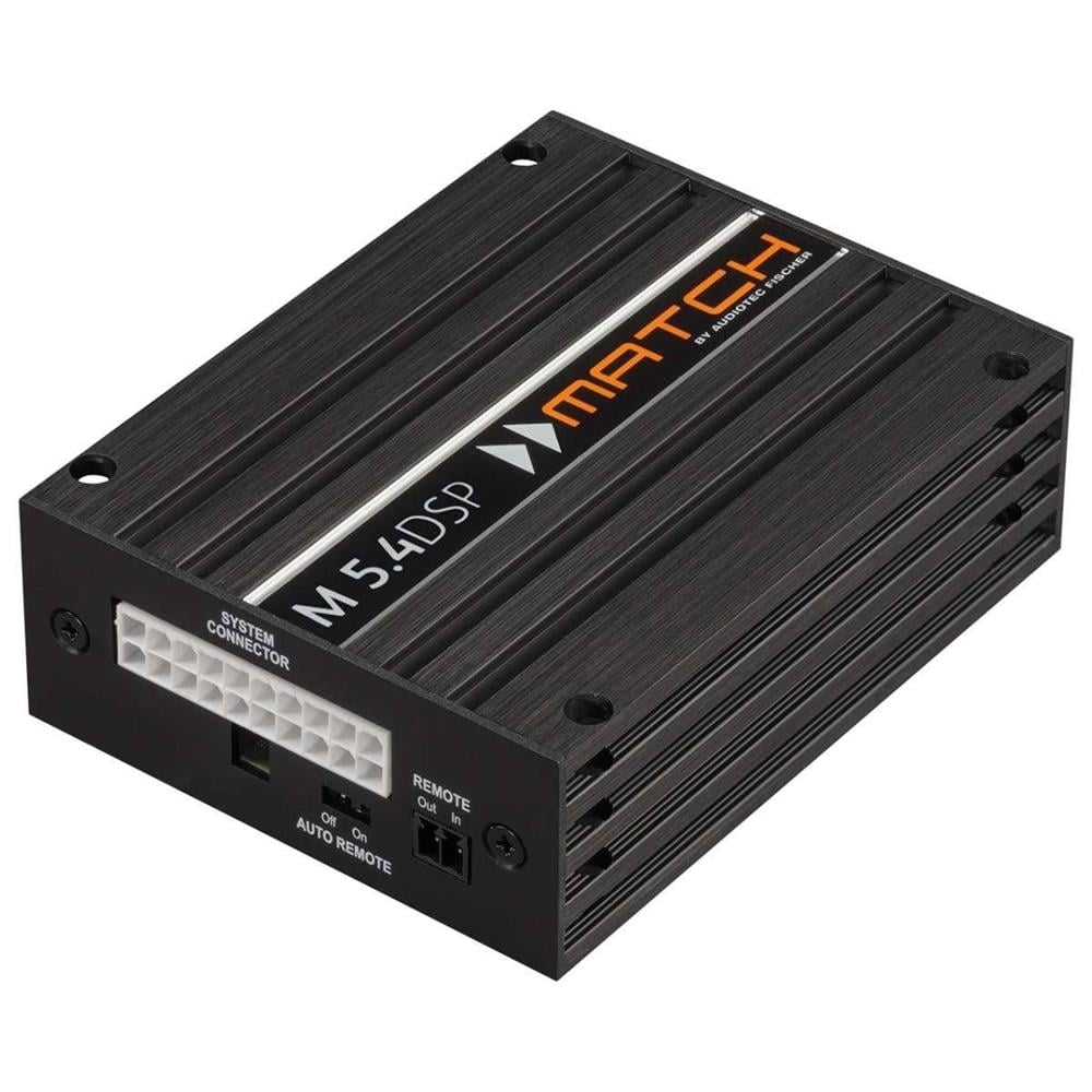 Match M 5.4 5 Kanallı DSP Ampliler
