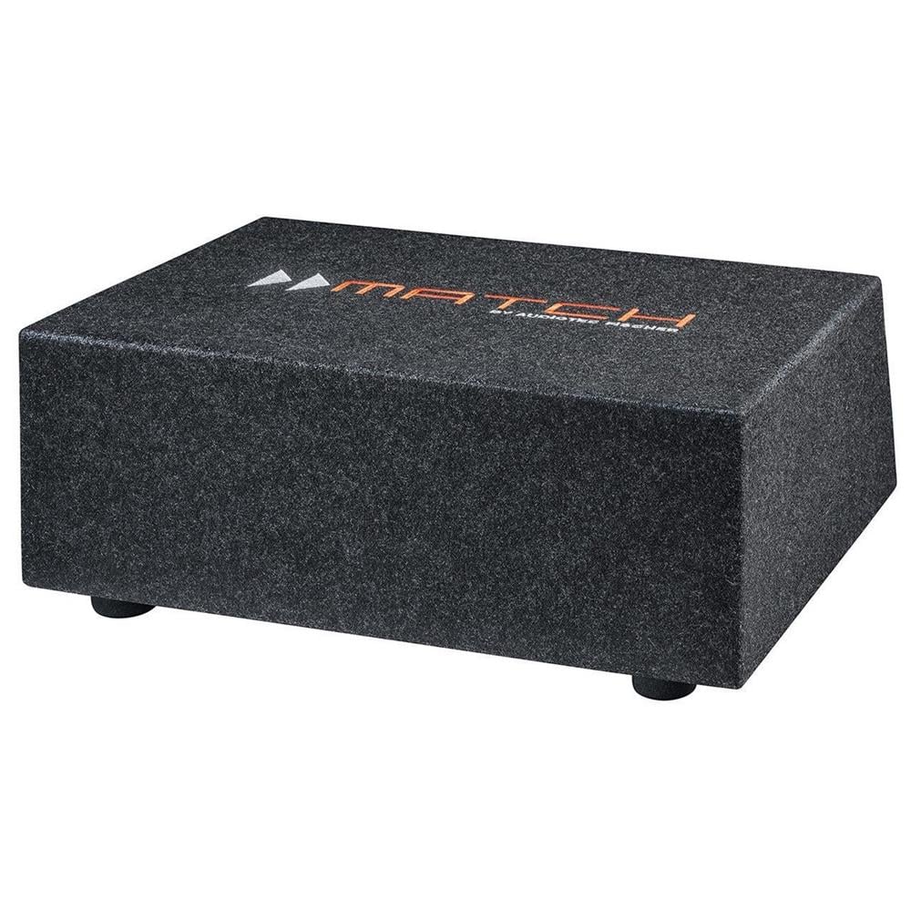 Match PP 10E-Q 25cm Orijinal Kabinli Subwoofer