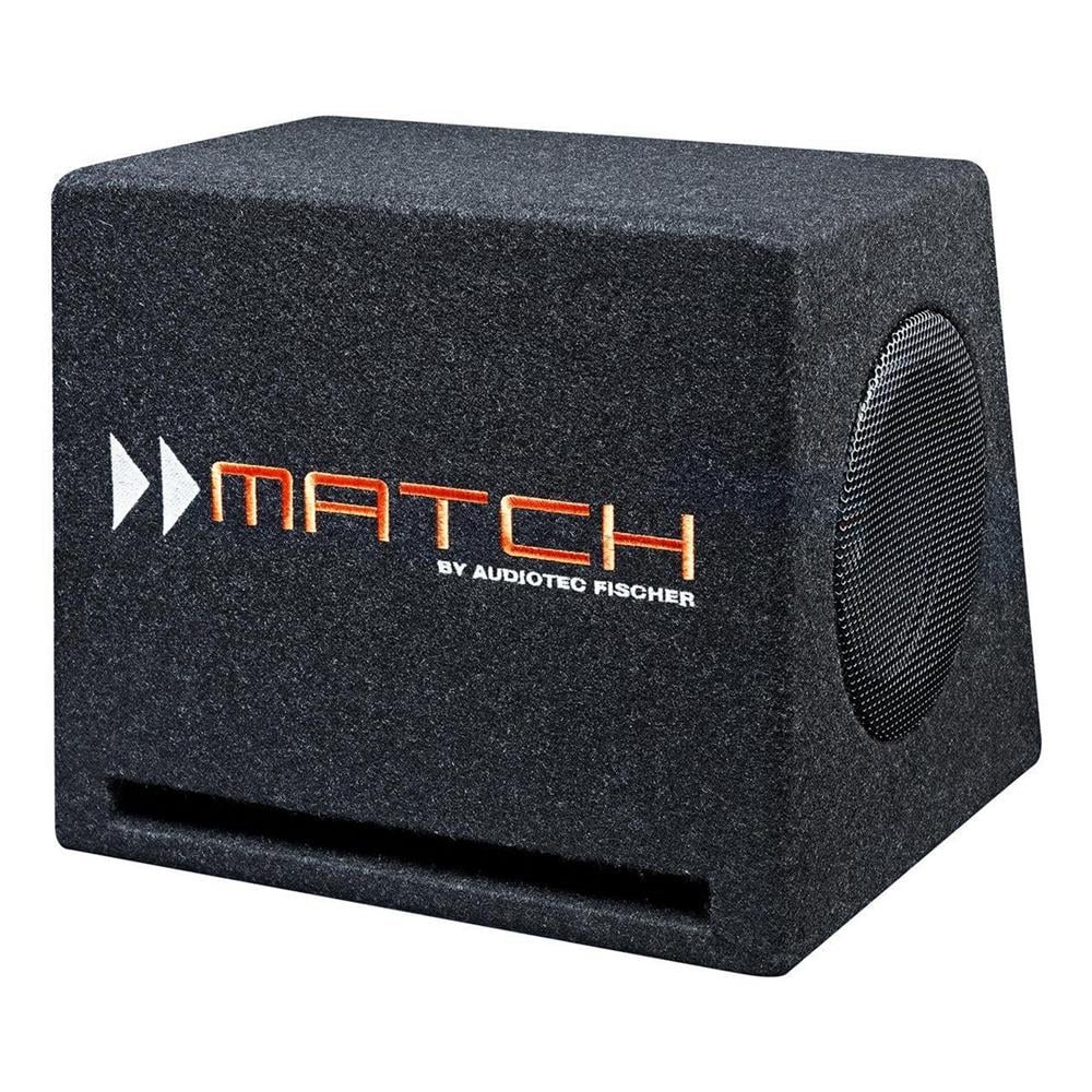 Match PP 7E-D 2x165mm Orijinal Kabinli Subwoofer